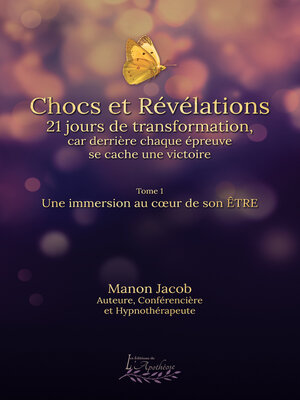 cover image of Chocs et révélations